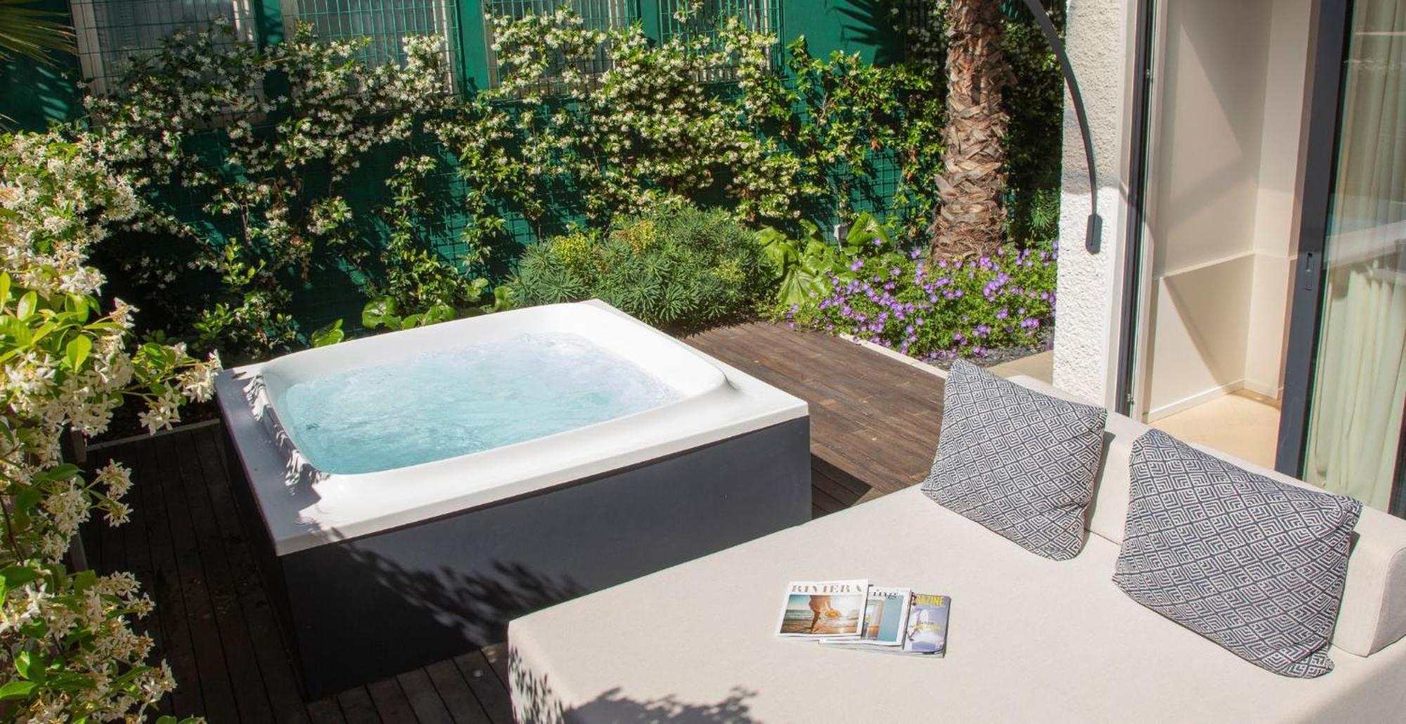Casa Riva Hotel Riccione Kültér fotó