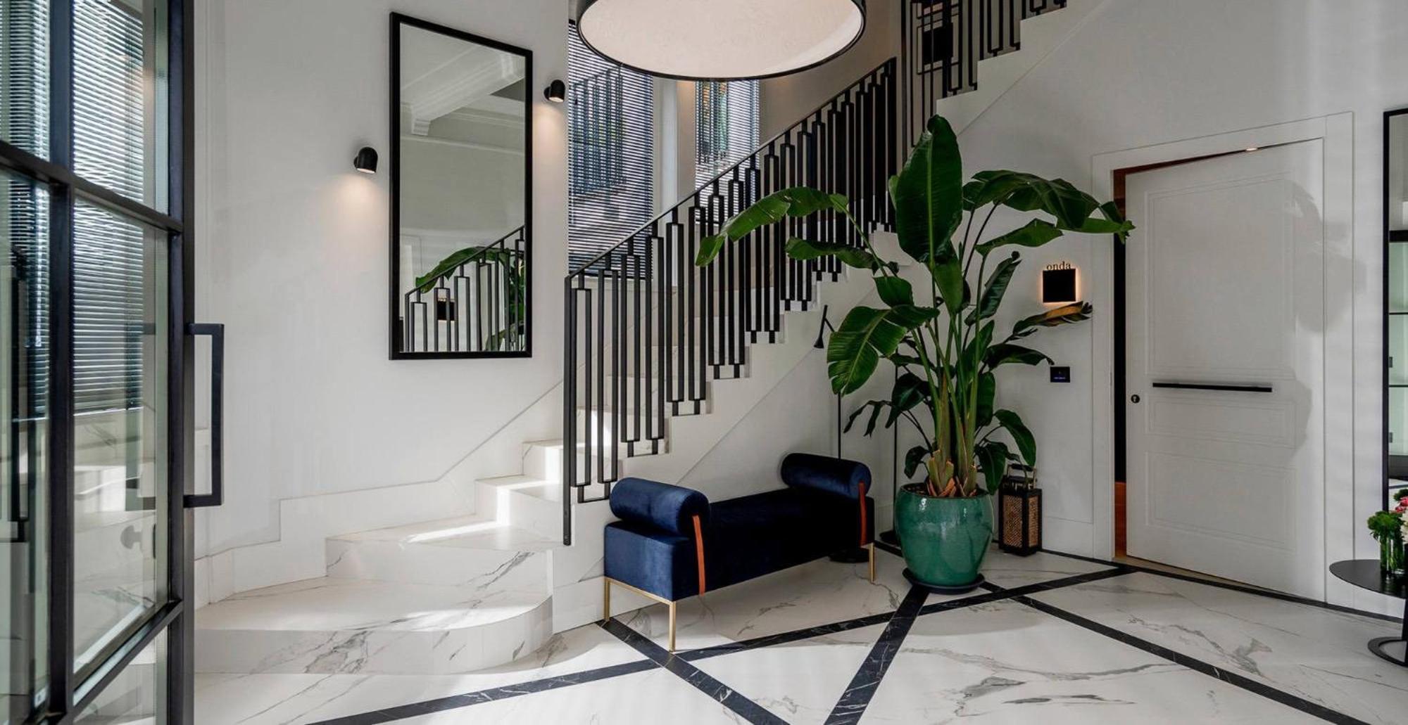 Casa Riva Hotel Riccione Kültér fotó