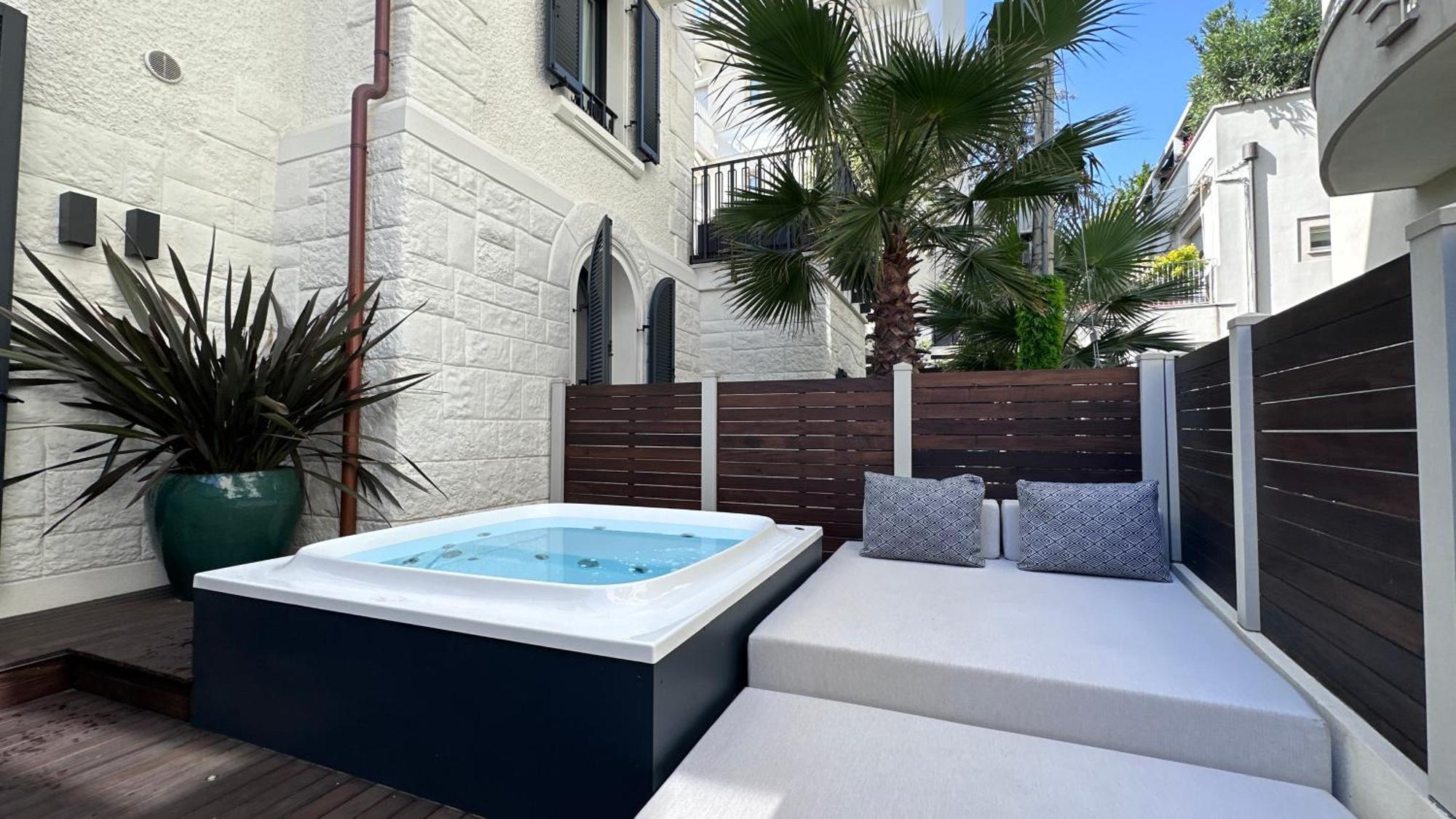 Casa Riva Hotel Riccione Kültér fotó