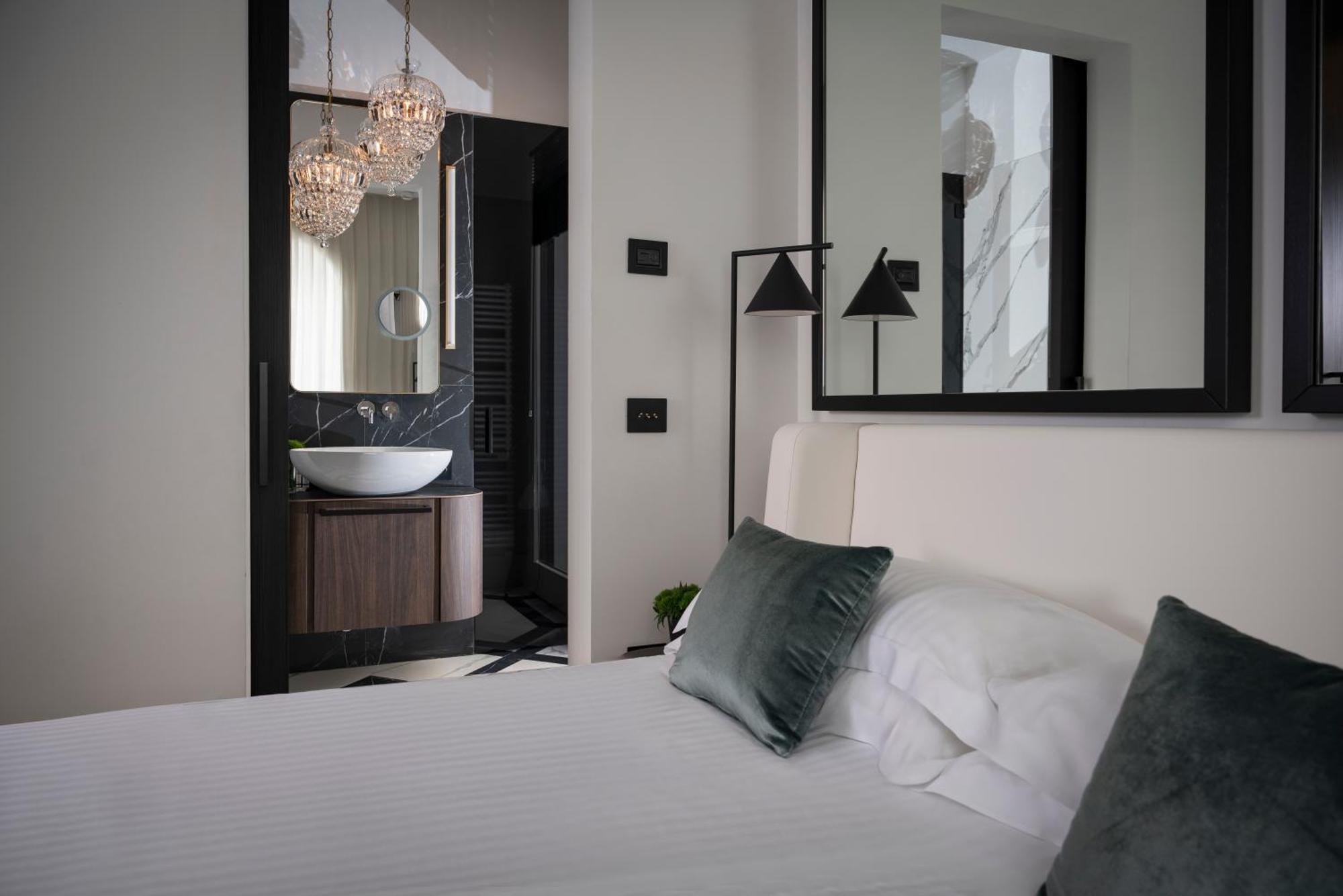 Casa Riva Hotel Riccione Kültér fotó