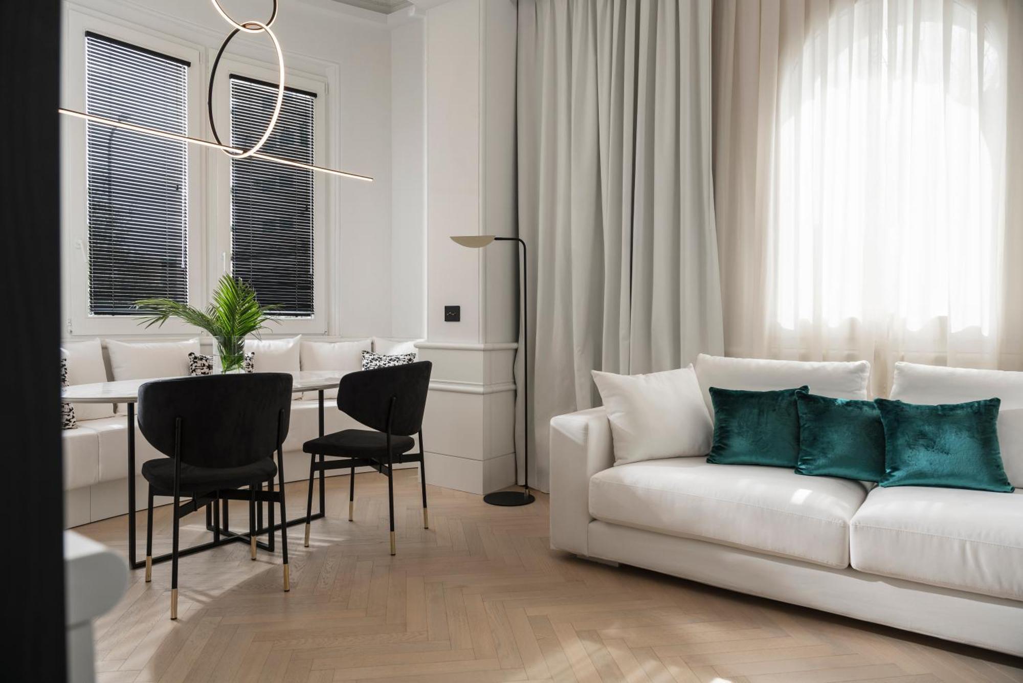 Casa Riva Hotel Riccione Kültér fotó