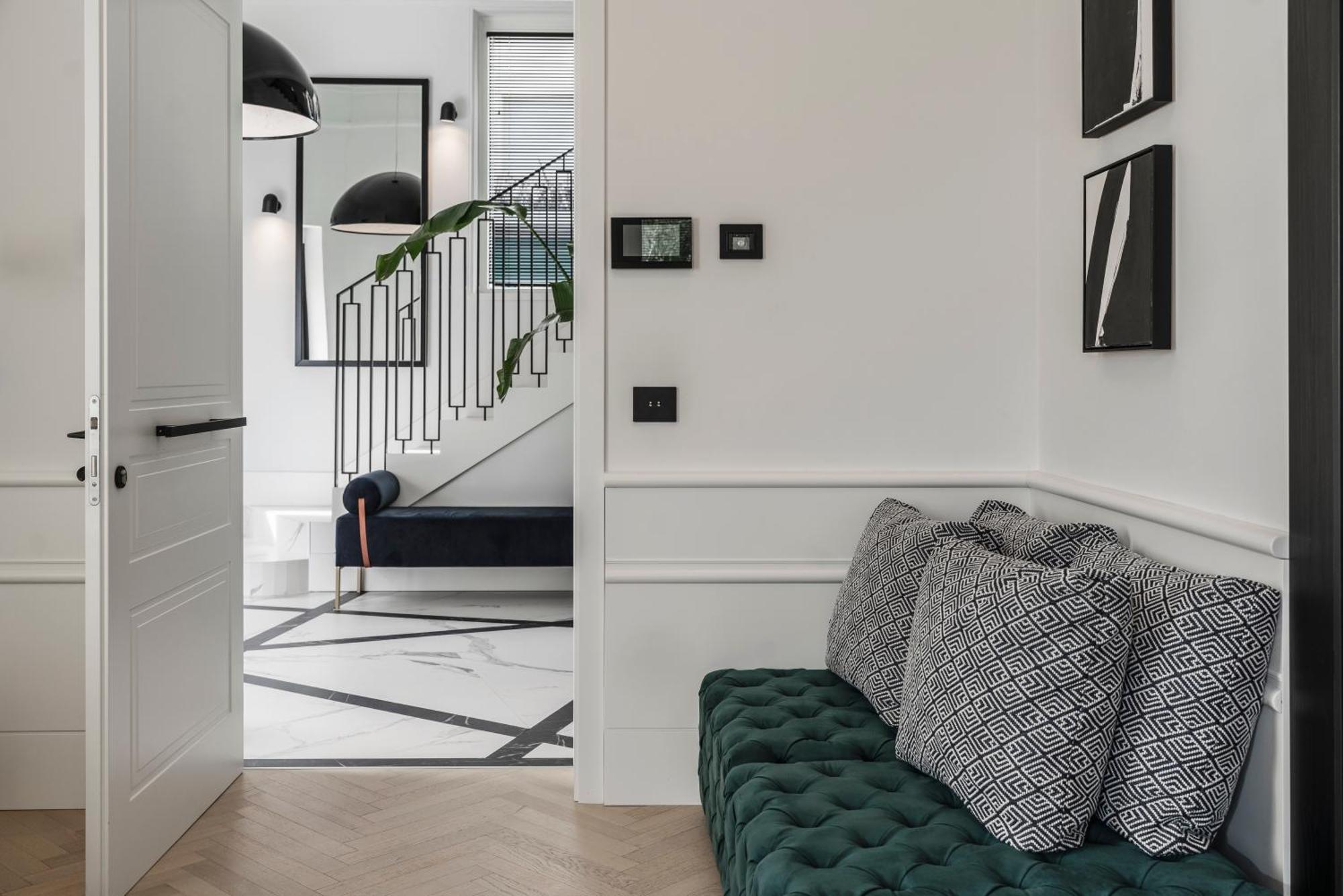 Casa Riva Hotel Riccione Kültér fotó
